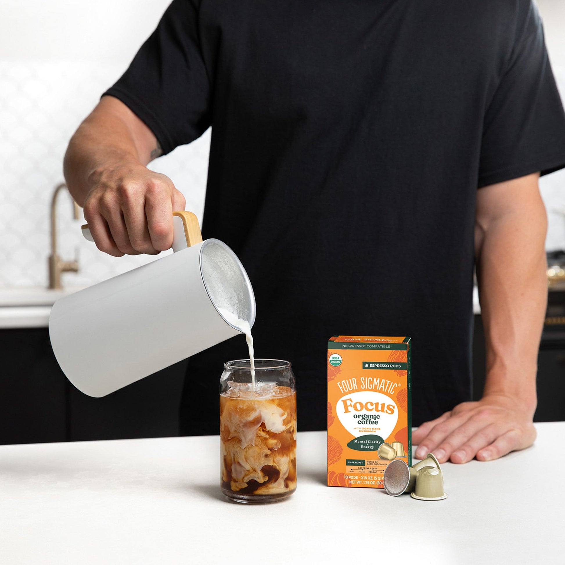 focus-dark-roast-espresso-pods-10ct-k1 Focus-dark-roast-espresso-pod-lifestyle-2.jpg