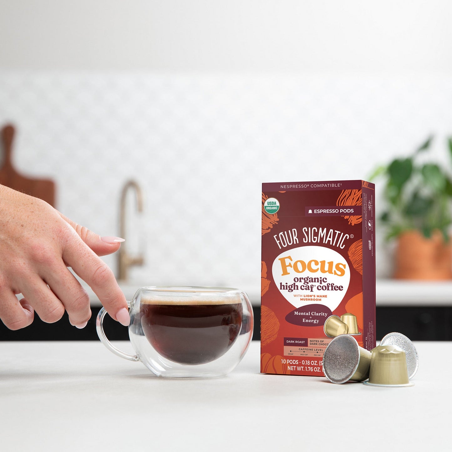 focus-dark-roast-high-caf-espresso-pods-10ct-p5 Focus-hi-caf-espresso-pod-lifestyle-1.jpg