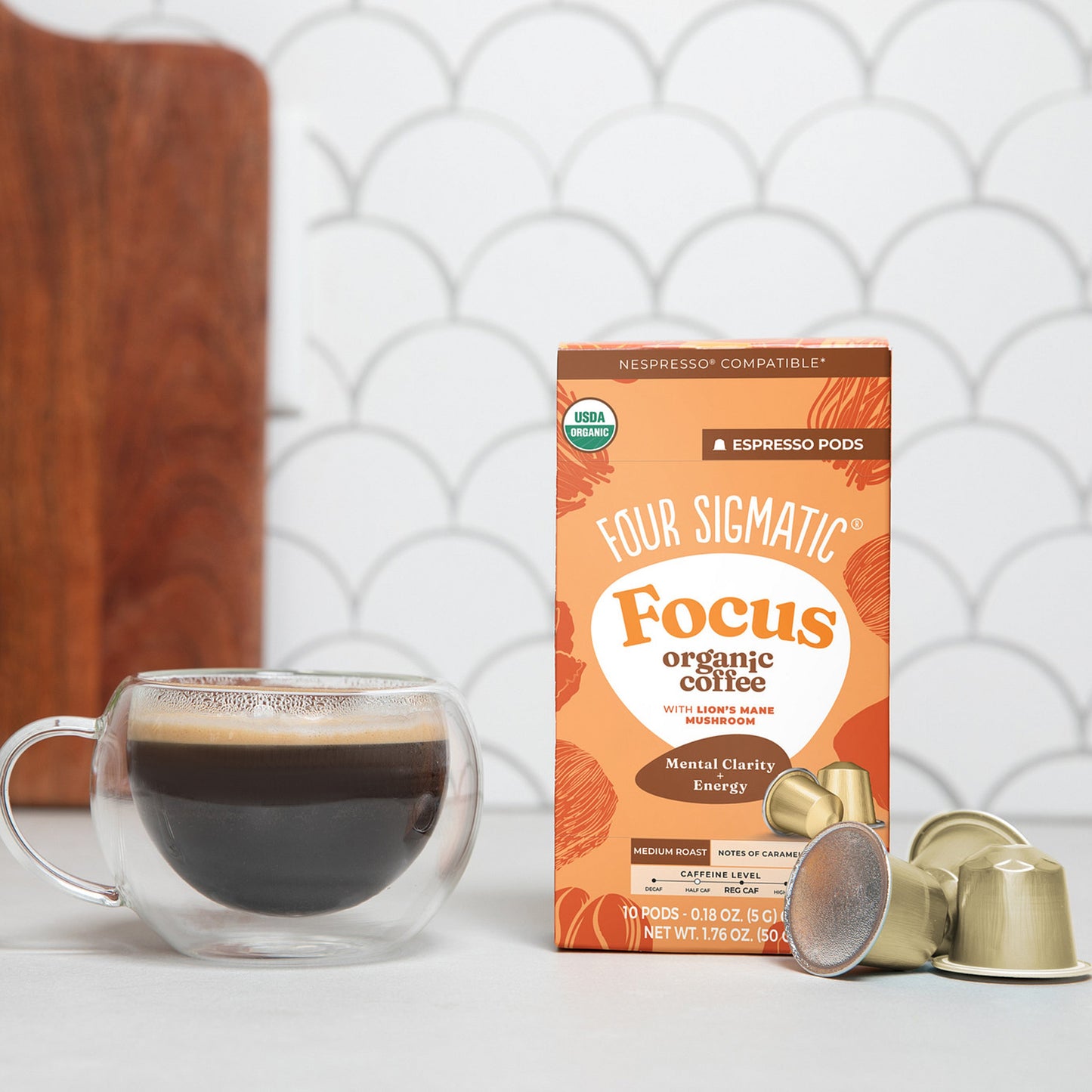 focus-medium-roast-espresso-pods-10ct-k3 Focus-medium-espresso-pod-lifestyle-1.jpg